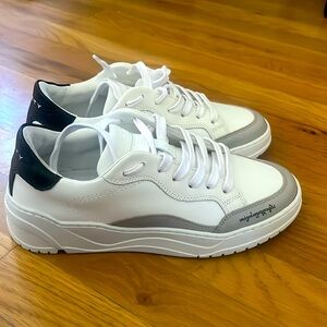 Crosty Onda Light Grey Sneakers